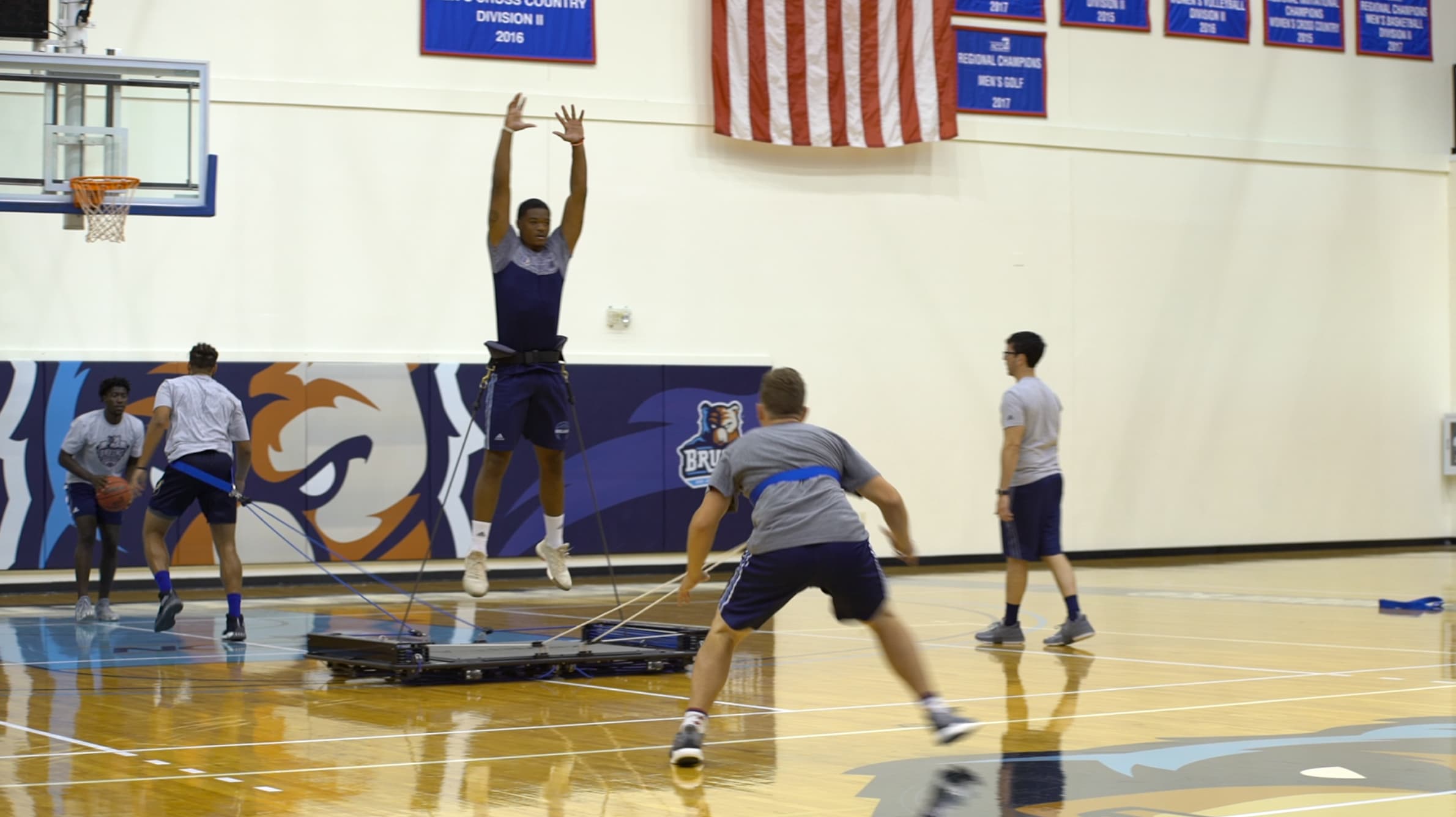 Basketball Training Equipment Enhance Your Performance With VertiMax